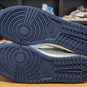 Jordan 1 Retro High Georgetown E6 - Image 2