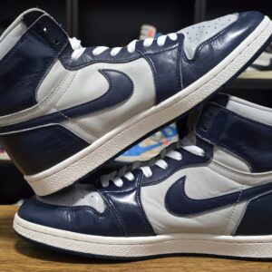 Jordan 1 Retro High Georgetown E6 - Image 3
