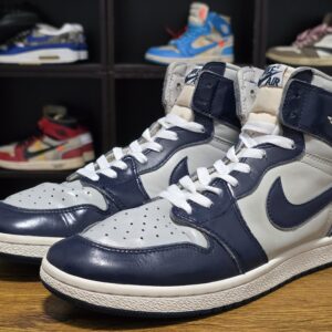 Jordan 1 Retro High Georgetown E6 - Image 4