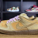 Nike SB Dunk Low Wheat F1