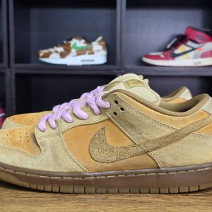 Nike SB Dunk Low Wheat F1
