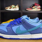 Nike SB Dunk Low Blue Raspberry F9