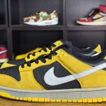 Nike Dunk Low Varsity Maize F4
