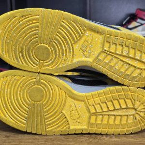 Nike Dunk Low Varsity Maize F4 - 画像 (2)