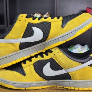Nike Dunk Low Varsity Maize F4 - 画像 (3)