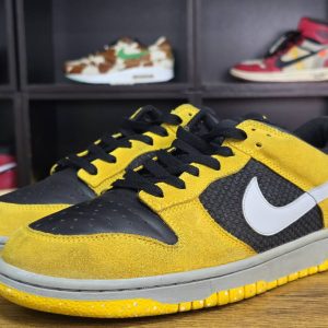 Nike Dunk Low Varsity Maize F4 - 画像 (4)
