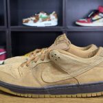 Nike SB Dunk Low Wheat F6