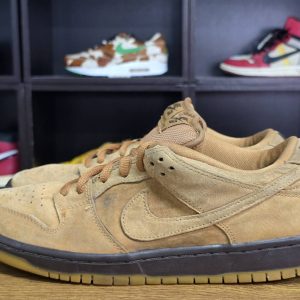 Nike SB Dunk Low Wheat F6