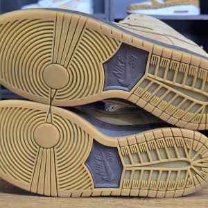 Nike SB Dunk Low Wheat F6：圖片 2