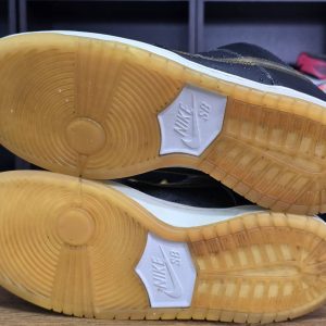 Nike SB Dunk Low Black Rain F7 - 이미지 2