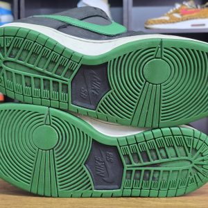 Nike SB Dunk Low Pro J Pack Black Pine Green F8 - Image 2