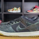 Nike SB Dunk Low 420 Intergalactic F12