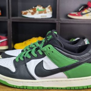 Nike SB Dunk Low Classic Green F14