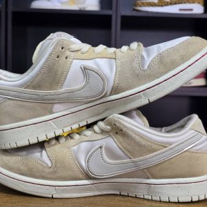 Nike SB Dunk Low City of Love Light Bone F16 - Image 3