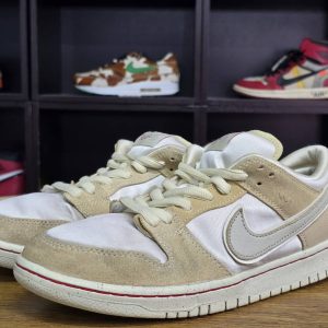 Nike SB Dunk Low City of Love Light Bone F16 - Image 4