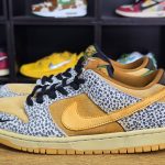 Nike SB Dunk Low Safari F17