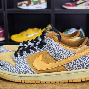 Nike SB Dunk Low Safari F17