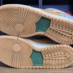 Nike SB Dunk Low Safari F17 - Image 2