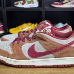 Nike SB Dunk Low Pro Dark Russet Cedar F19