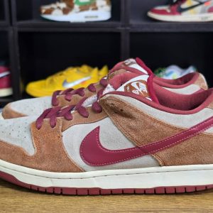 Nike SB Dunk Low Pro Dark Russet Cedar F19