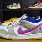 Nike SB Dunk Low Rayssa Leal F22