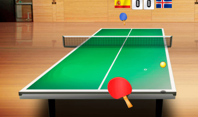 Captura del juego Table Tennis World Tour
