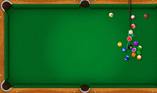 Captura del juego 8 Ball Pool