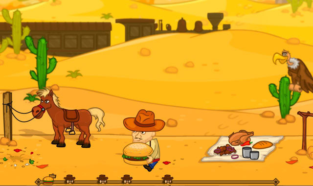 Captura del juego Mad Burger 3