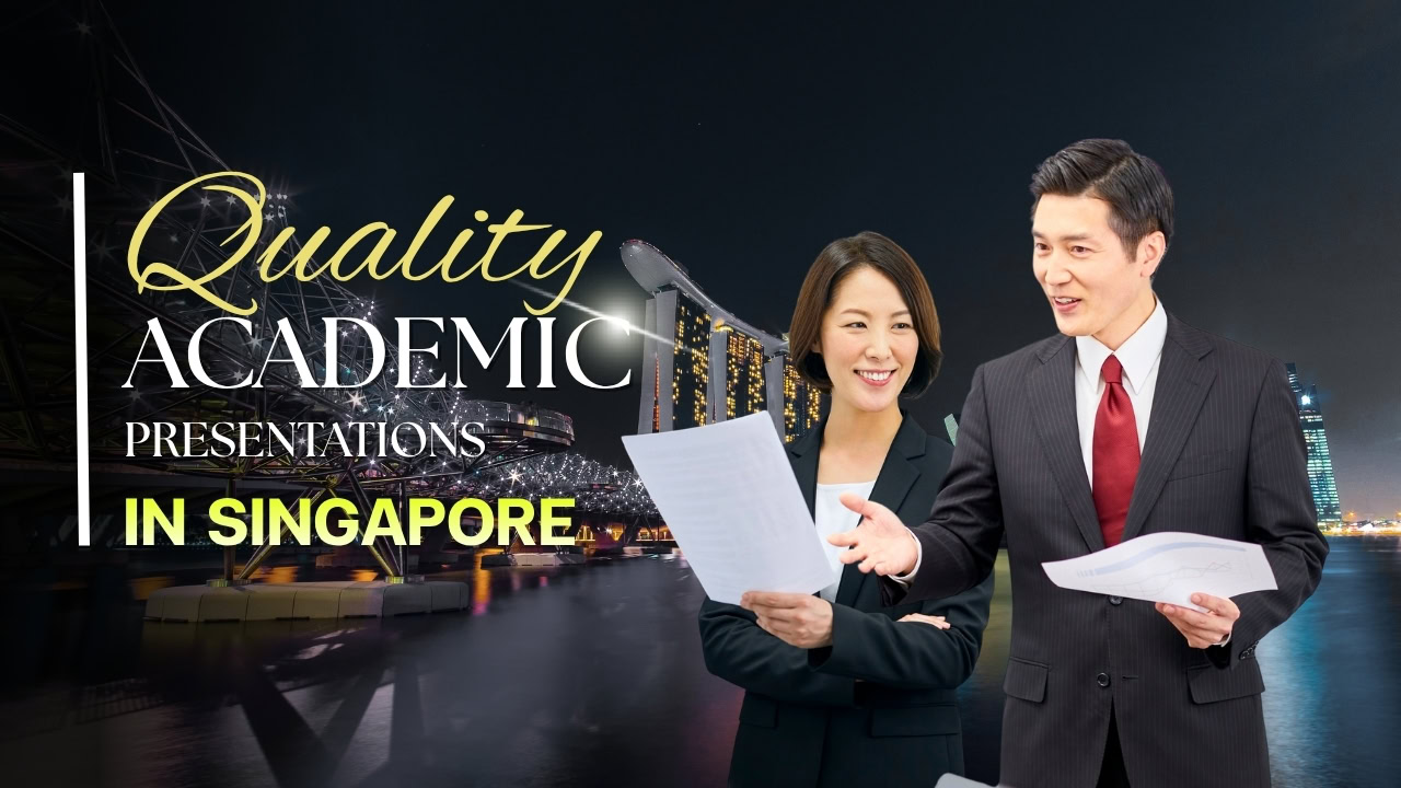 The Quality Academic Presentation