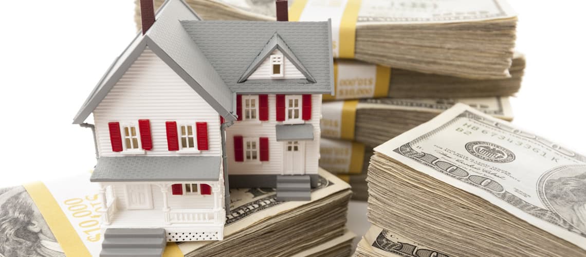 house and money