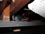 Open electrical splices