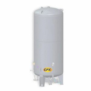 CPX Liquid Oxygen Tank 3D Model