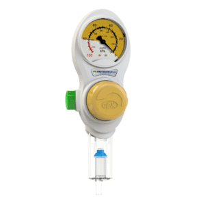 CPX Vacuum Suction Regulator on white background