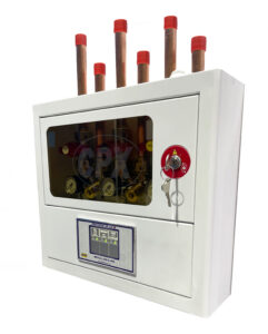 CPX Compact AVSU Module on white background