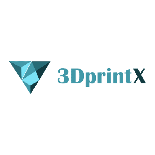 3DprintX logo