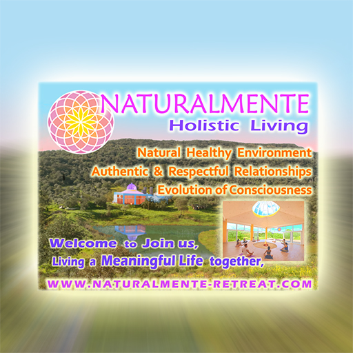 Global Ecovillage image for NATURALMENTE Holistic Living retreat.