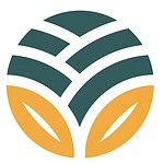 Global Ecovillage Network logo with teal and orange leaf motifs.