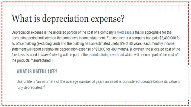 Page-1-post-10-economy Depreciation expresses and useful life.
