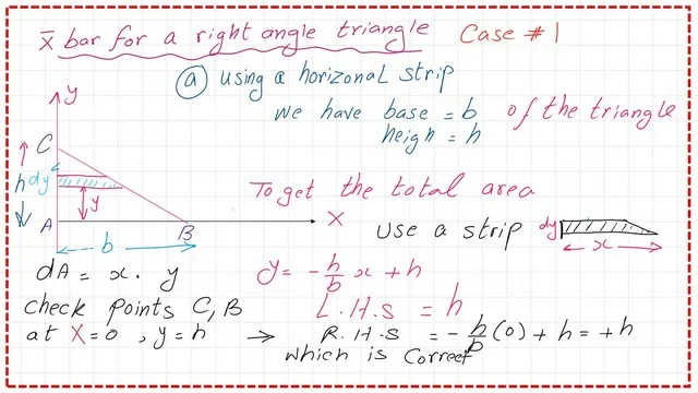 page-4-post-2-moment-of-area Check the validity of the line equation for the first point.