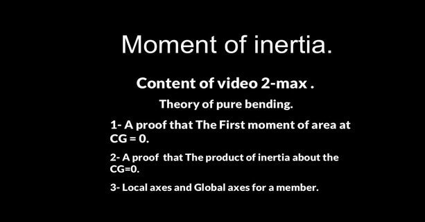 Data for video 2-max.