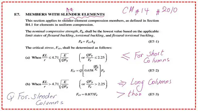 Pict-2-post-13-compression A reminder of the formula for Qs value.