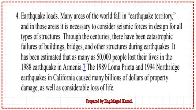 page 10-post 4-introduction to steel. Earthquake loads and limit state