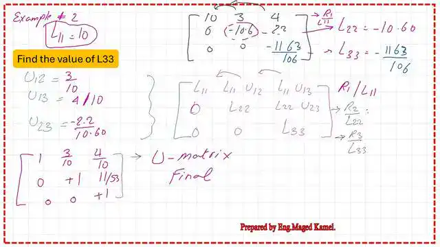 Post 12-06- Find- the- value- of L33 Find the data for L33