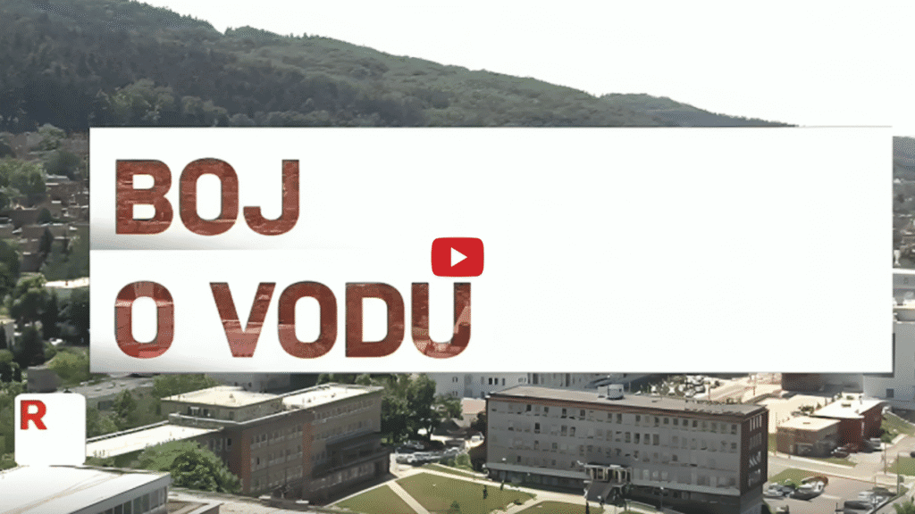 VIDEO ČT1 Začal boj o vodu: Prodat cizí firmě správu vody, to se jen tak nevidí