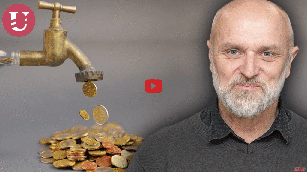 VIDEO KOCIÁNOVÁ 1: Vodárenské trubky vlastníme, cena vody roste, vše hradíme, ale zisk z&nbsp;vody teče do zahraničí