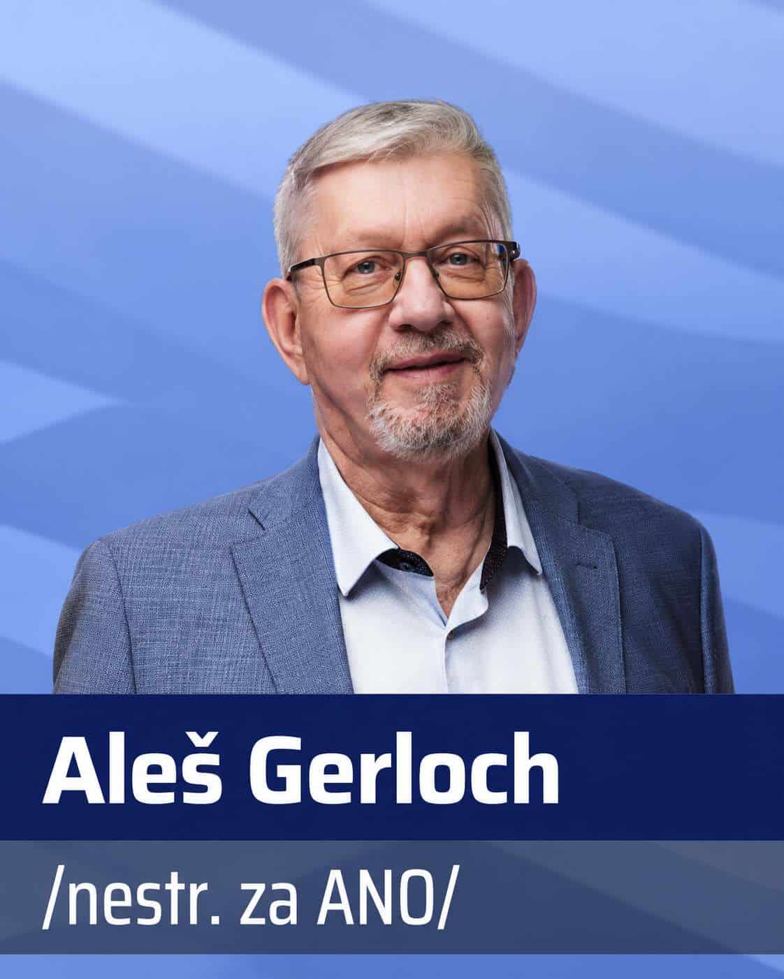 Aleš Gerloch