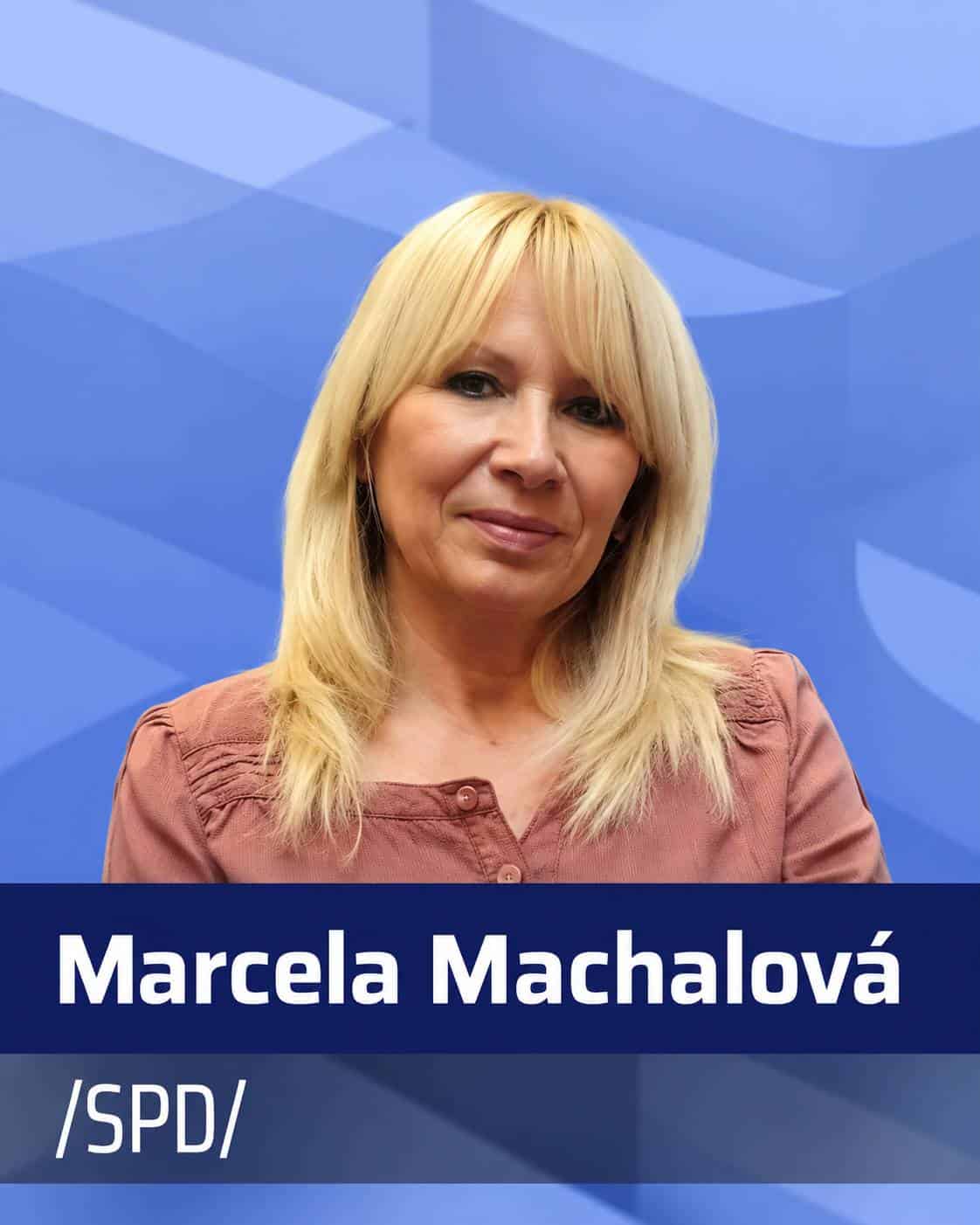 Marcela Machalová