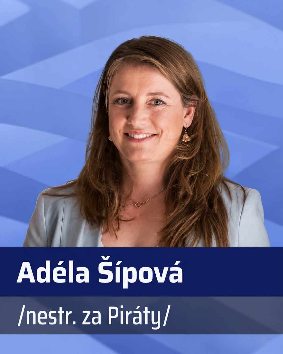Adéla Šípová