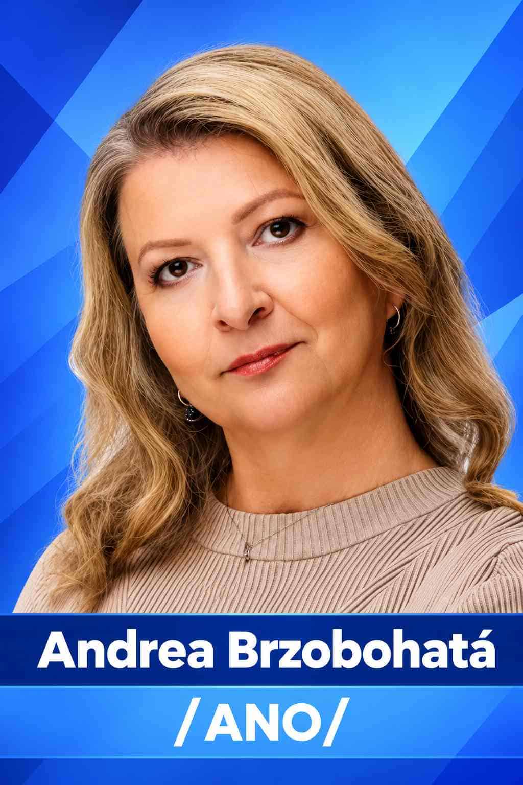 Andrea Brzobohatá