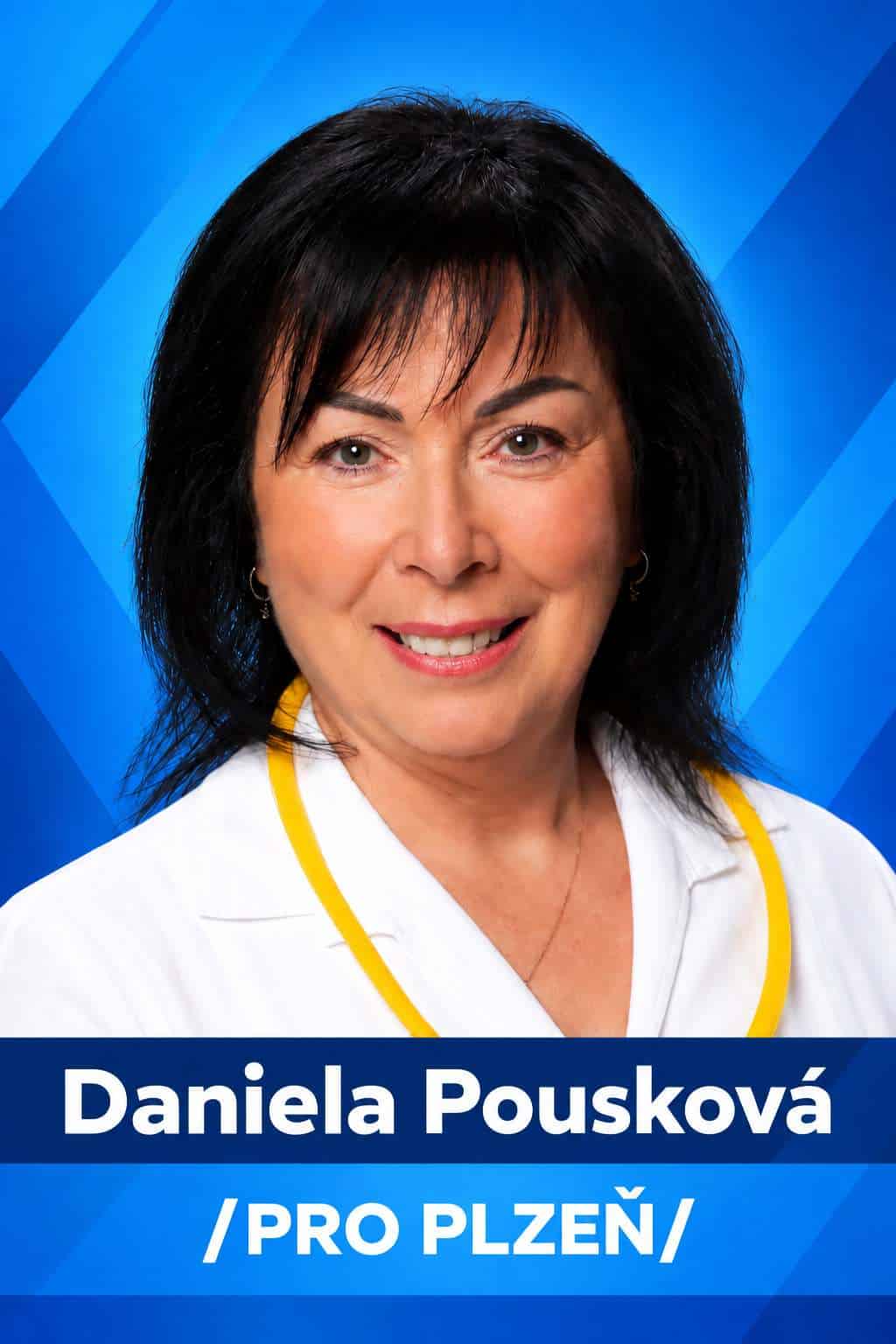 MUDr. Daniela Pousková